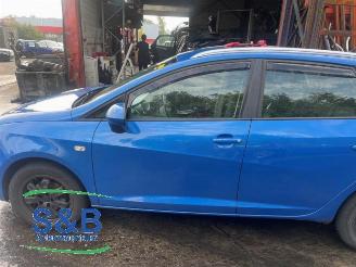 Seat Ibiza Ibiza ST (6J8), Combi, 2010 / 2016 1.2 TDI Ecomotive picture 3