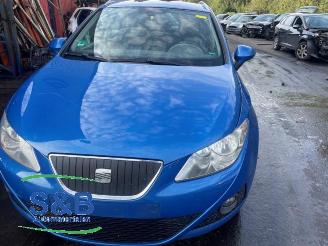 Seat Ibiza Ibiza ST (6J8), Combi, 2010 / 2016 1.2 TDI Ecomotive picture 20