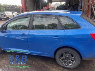 Seat Ibiza Ibiza ST (6J8), Combi, 2010 / 2016 1.2 TDI Ecomotive picture 32