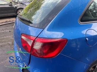 Seat Ibiza Ibiza ST (6J8), Combi, 2010 / 2016 1.2 TDI Ecomotive picture 10