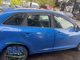 Seat Ibiza Ibiza ST (6J8), Combi, 2010 / 2016 1.2 TDI Ecomotive picture 12