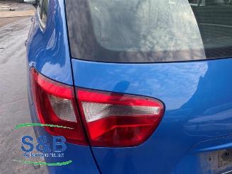 Seat Ibiza Ibiza ST (6J8), Combi, 2010 / 2016 1.2 TDI Ecomotive picture 5