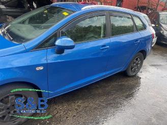 Seat Ibiza Ibiza ST (6J8), Combi, 2010 / 2016 1.2 TDI Ecomotive picture 2