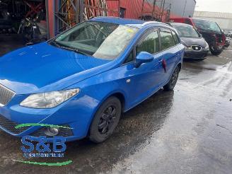 Uttjänta bilar auto Seat Ibiza Ibiza ST (6J8), Combi, 2010 / 2016 1.2 TDI Ecomotive 2011/3