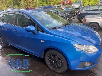 Seat Ibiza Ibiza ST (6J8), Combi, 2010 / 2016 1.2 TDI Ecomotive picture 17