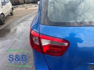 Seat Ibiza Ibiza ST (6J8), Combi, 2010 / 2016 1.2 TDI Ecomotive picture 7