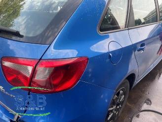 Seat Ibiza Ibiza ST (6J8), Combi, 2010 / 2016 1.2 TDI Ecomotive picture 11