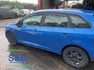 Seat Ibiza Ibiza ST (6J8), Combi, 2010 / 2016 1.2 TDI Ecomotive picture 34