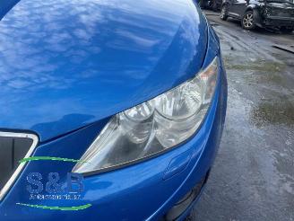 Seat Ibiza Ibiza ST (6J8), Combi, 2010 / 2016 1.2 TDI Ecomotive picture 21