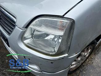 Suzuki Wagon r Wagon-R+ (RB), MPV, 2000 / 2008 1.3 16V picture 17
