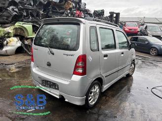 Suzuki Wagon r Wagon-R+ (RB), MPV, 2000 / 2008 1.3 16V picture 4