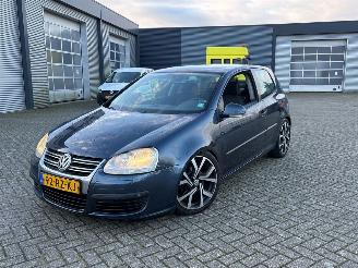 škoda osobní automobily Volkswagen Golf 1.9 TDI Hatchback  Diesel 1.896cc 77kW (105pk) FWD 2005/10
