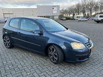 skadebil auto Volkswagen Golf 1.9 TDI Hatchback  Diesel 1.896cc 77kW (105pk) FWD 2005/10