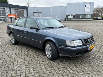 škoda osobní automobily Audi 100 2.3 E 5E Sedan 4Dr Benzine 2.309cc 98kW (133pk) FWD 1991/1