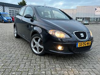 Schadeauto Seat Toledo 2.0 FSI 16V MPV  Benzine 1.984cc 110kW (150pk) FWD 2005-11/2009-03 (5P2) BVY 2008/2