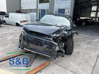 Démontage voiture Audi E-tron E-tron (GEN), SUV, 2018 50 quattro 2019/12