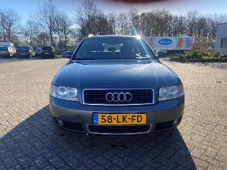 Audi A4 2.0 20V Combi/o  Benzine 1,984cc 96kW (131pk) FWD picture 3