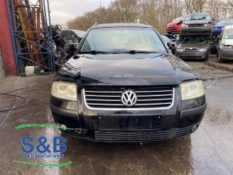  Volkswagen Passat Passat Variant (3B6), Combi, 2000 / 2005 1.8 Turbo 20V 2002/3