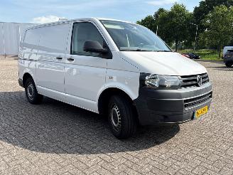 skadebil bedrijf Volkswagen Transporter 2.0 TDI DRF Bestel  Diesel 1.968cc 62kW (84pk) FWD 2009-09/2015-08 (7E; 7F; 7H) CAAA 2013/1