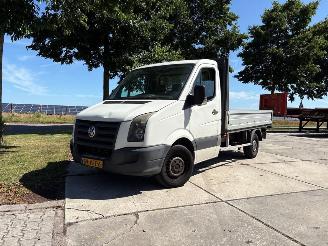 Schadeauto Volkswagen Crafter 2.5 TDI 30/32/35/46/50 CHP  Diesel 2.459cc 100kW (136pk) RWD 2006-04/2011-05  BJL; EURO4 2007/1