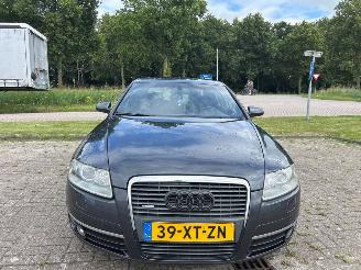 škoda osobní automobily Audi A6 3.2 V6 24V FSI Quattro Sedan 4Dr Benzine 3.123cc 188kW (256pk) 4x4 2004-05/2008-10 (4F2) AUK 2007/10