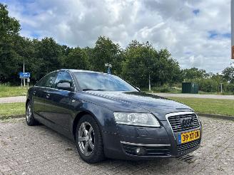 Avarii autoturisme Audi A6 3.2 V6 24V FSI Quattro Sedan 4Dr Benzine 3.123cc 188kW (256pk) 4x4 2004-05/2008-10 (4F2) AUK 2007/10