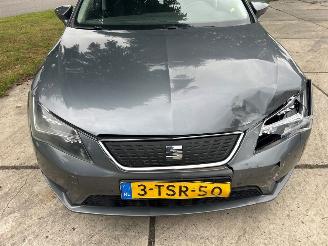 Seat Leon 1.6 TDI Ecomotive 16V Hatchback 4Dr Diesel 1.598cc 81kW (110pk) FWD 2013-09/2020-08  CRKB picture 17