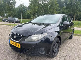 Auto incidentate Seat Ibiza 1.4 TDI Hatchback 4Dr Diesel 1.422cc 59kW (80pk) FWD 2008-07/2010-06 (6J5) BMS 2008/9