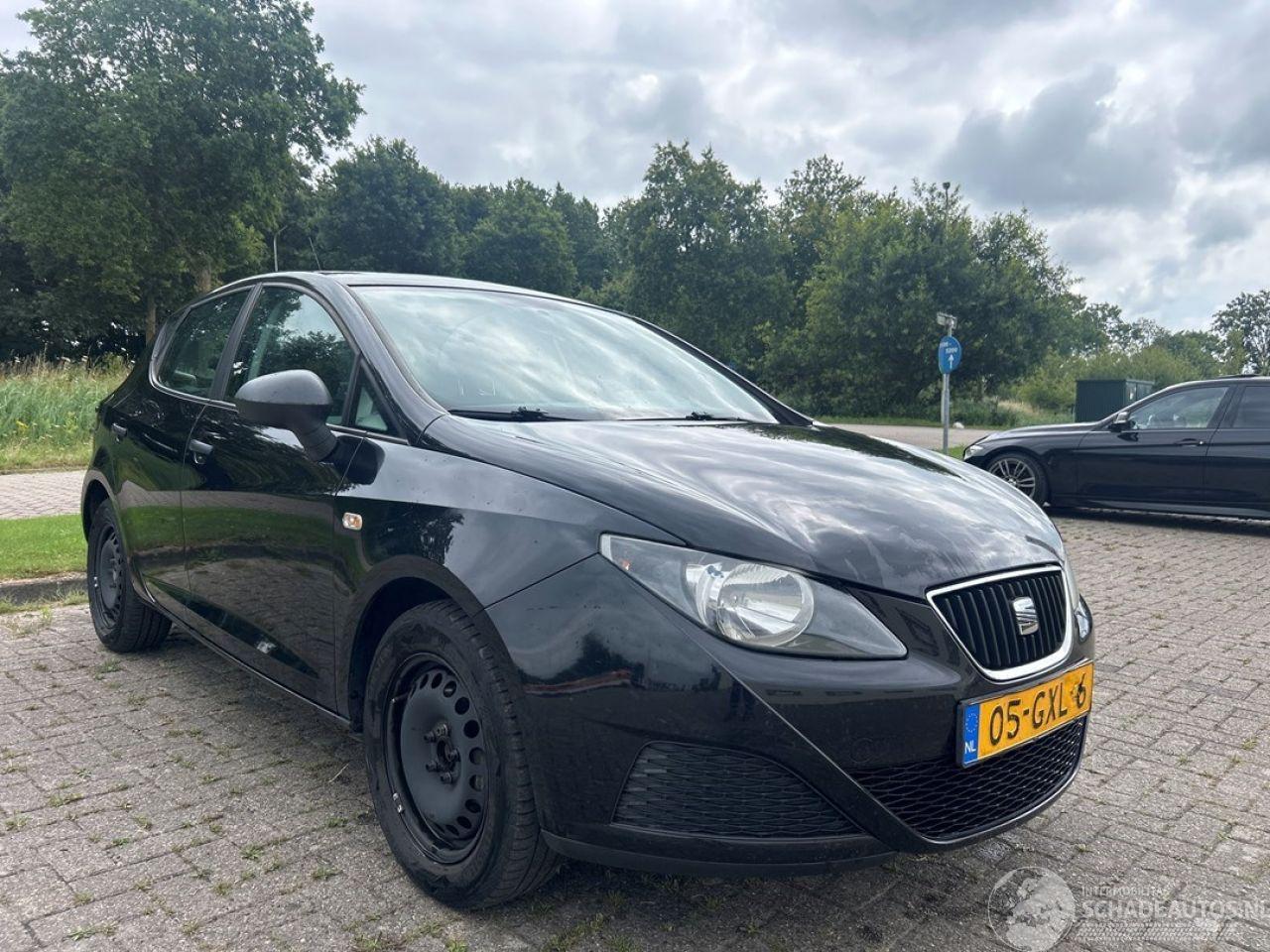 Seat Ibiza 1.4 TDI Hatchback 4Dr Diesel 1.422cc 59kW (80pk) FWD 2008-07/2010-06 (6J5) BMS