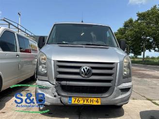  Volkswagen Crafter Crafter, Van, 2006 / 2013 2.5 TDI 30/32/35/46/50 2007/11