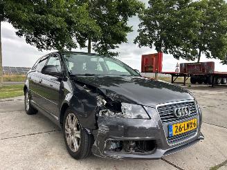 Unfallwagen Audi A3 1.4 TFSI 16V Hatchback 4Dr Benzine 1.390cc 92kW (125pk) FWD 2007-06/2012-08 (8PA) CAXC 2010/6