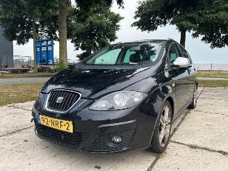 Seat Altea xl 1.2 TSI MPV  Benzine 1.197cc 77kW (105pk) FWD 2010-04/2015-07 (5P5) CBZB picture 2