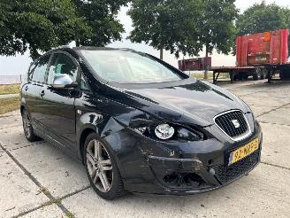 Auto incidentate Seat Altea xl 1.2 TSI MPV  Benzine 1.197cc 77kW (105pk) FWD 2010-04/2015-07 (5P5) CBZB 2010/1
