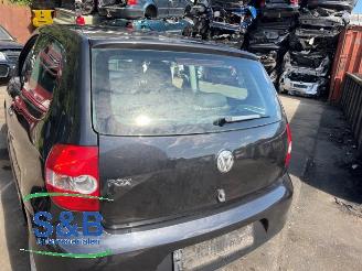 Volkswagen Fox Fox (5Z), Hatchback, 2005 / 2021 1.2 picture 11