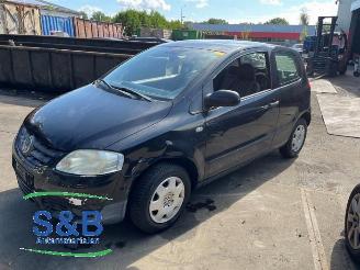 Uttjänta bilar auto Volkswagen Fox Fox (5Z), Hatchback, 2005 / 2021 1.2 2007/4