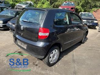 Volkswagen Fox Fox (5Z), Hatchback, 2005 / 2021 1.2 picture 3