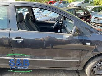 Volkswagen Fox Fox (5Z), Hatchback, 2005 / 2021 1.2 picture 24