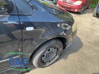 Volkswagen Fox Fox (5Z), Hatchback, 2005 / 2021 1.2 picture 28