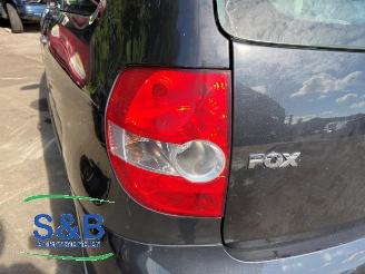 Volkswagen Fox Fox (5Z), Hatchback, 2005 / 2021 1.2 picture 17