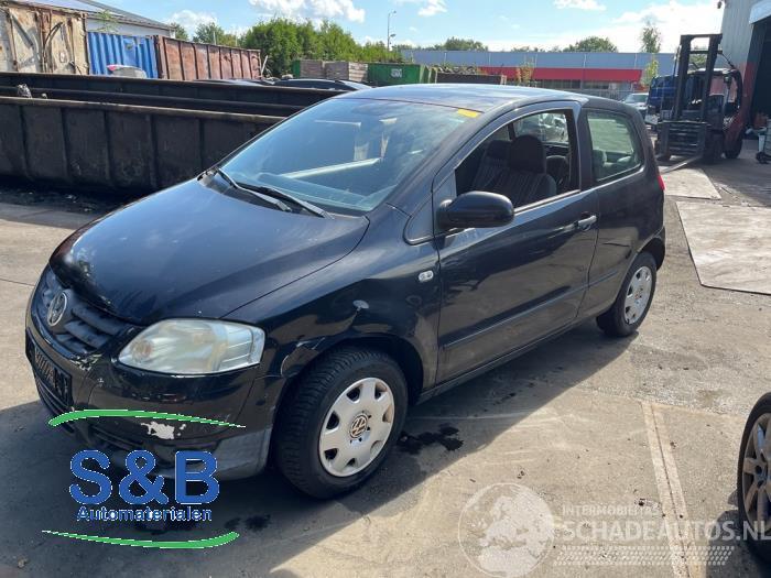 Volkswagen Fox Fox (5Z), Hatchback, 2005 / 2021 1.2