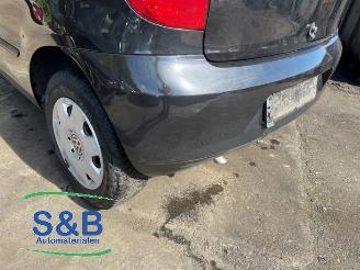 Volkswagen Fox Fox (5Z), Hatchback, 2005 / 2021 1.2 picture 20