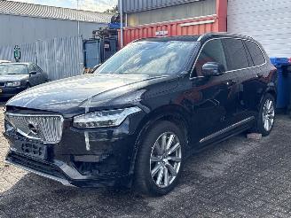 Unfallwagen Volvo Xc-90 2.0 T8 16V Twin Engine AWD SUV  Elektrisch Benzine 1.969cc 235kW  2014-09  B4204T35; B1APHEV 2016/11