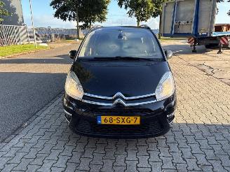 Voiture accidenté Citroën C4 PICASSO 2012/1