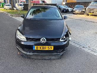 damaged passenger cars Volkswagen Golf 1.2 TSI 16V Hatchback  Benzine 1.197cc 77kW (105pk) FWD 2012-11/2017-03  CJZA 2013/3