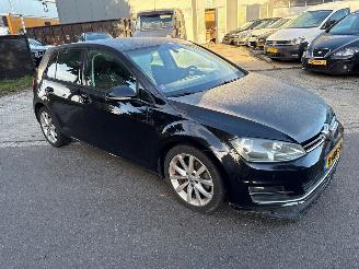 Volkswagen Golf 1.2 TSI 16V Hatchback  Benzine 1.197cc 77kW (105pk) FWD 2012-11/2017-03  CJZA picture 2