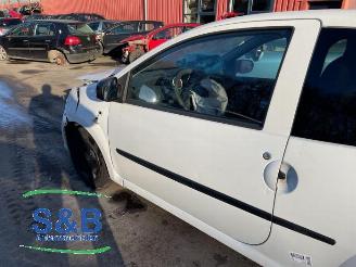 Démontage voiture Renault Twingo Twingo II (CN), Hatchback 3-drs, 2007 / 2014 1.5 dCi 90 FAP 2011/7