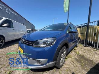 Volkswagen Touran Touran (1T3), MPV, 2010 / 2015 1.4 16V TSI 140 picture 3