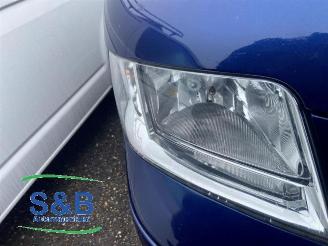 Volkswagen Transporter Transporter T5, Van, 2003 / 2015 2.5 TDi picture 23