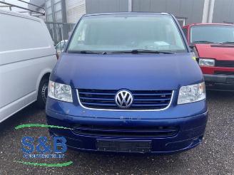 Démontage voiture Volkswagen Transporter Transporter T5, Van, 2003 / 2015 2.5 TDi 2006/1