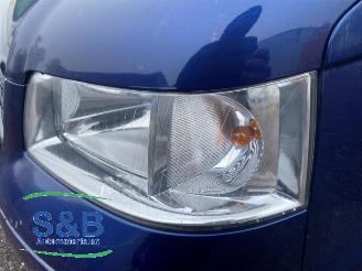 Volkswagen Transporter Transporter T5, Van, 2003 / 2015 2.5 TDi picture 19